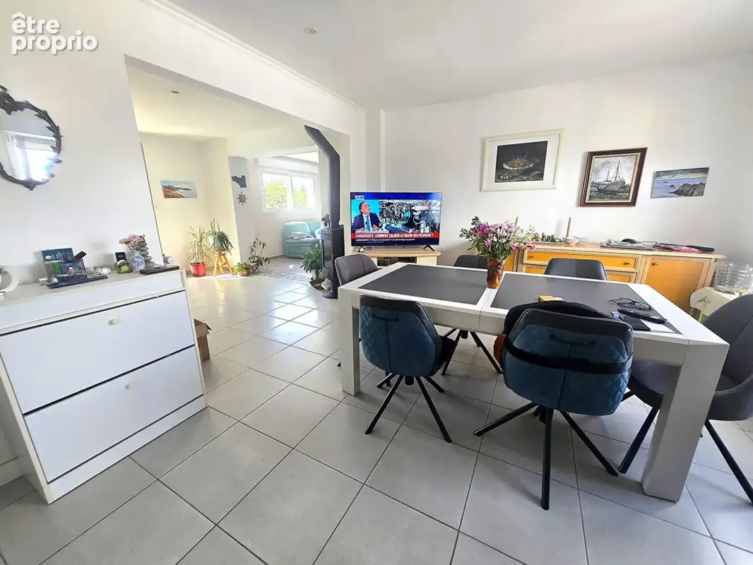 Concarneau maison individuelle avec piscine et vie de plain-pied - photo 4