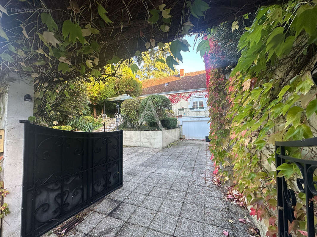Maison à CHENONCEAUX