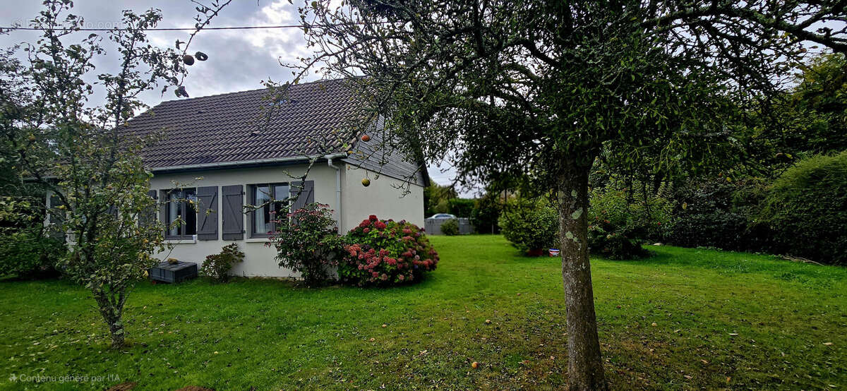 Maison à CORMEILLES