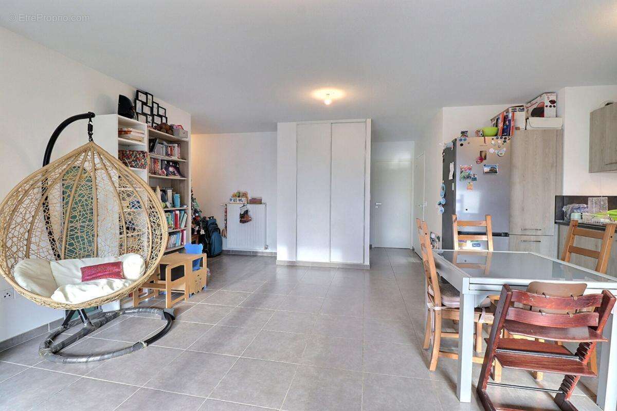 Appartement à LE CHAMP-PRES-FROGES