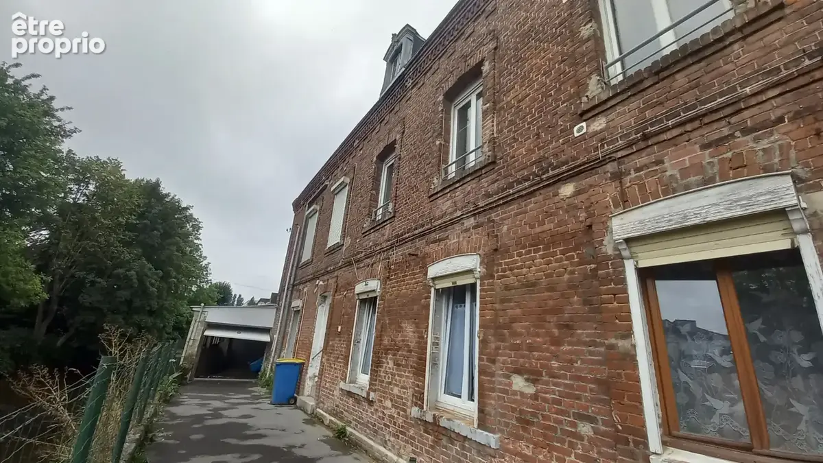 Appartement à HIRSON