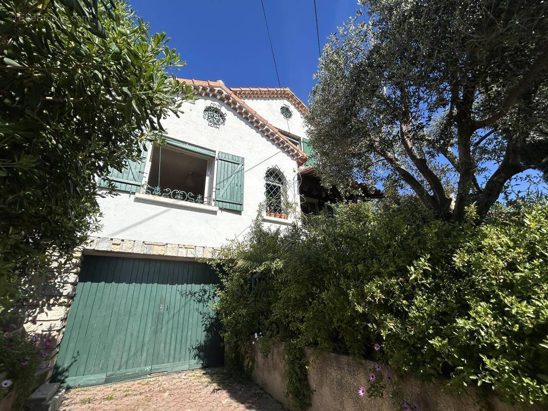 Maison à MARSEILLE-13E