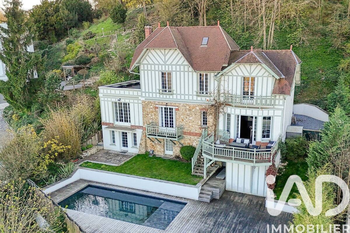 Photo 1 - Maison à VILLENNES-SUR-SEINE