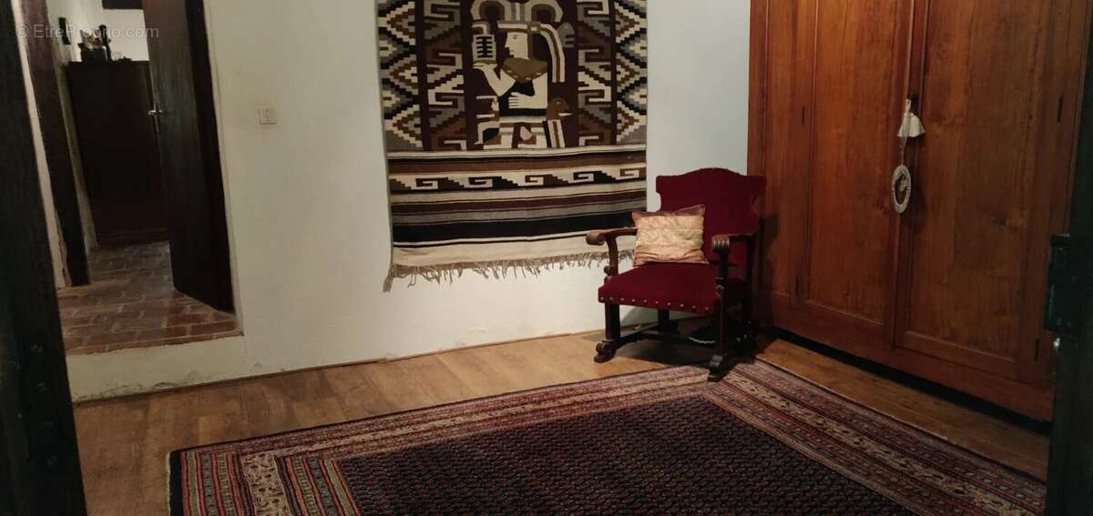 Maison à RUFFEC