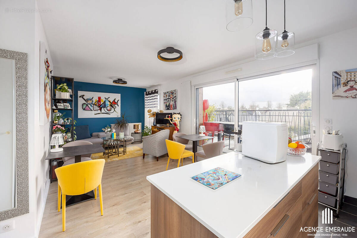 Appartement à DINARD