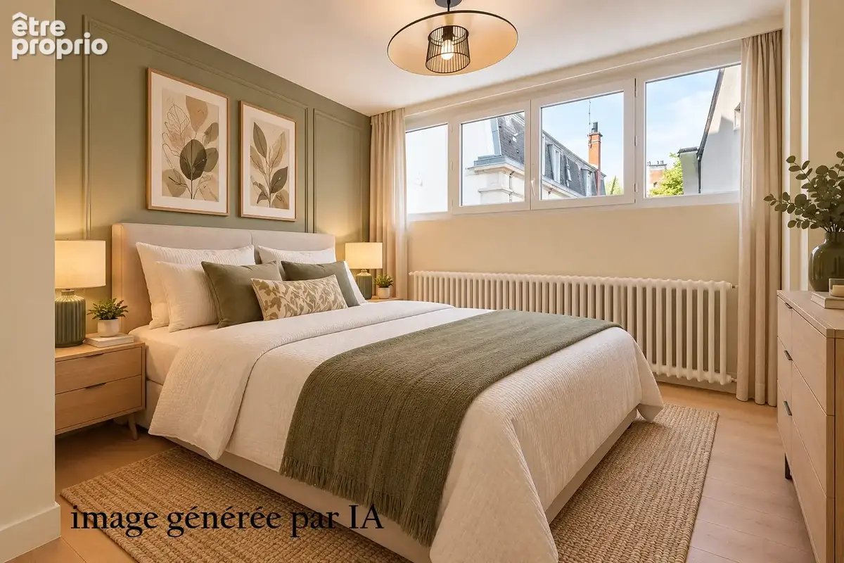 Appartement maison hyper centre - photo 10