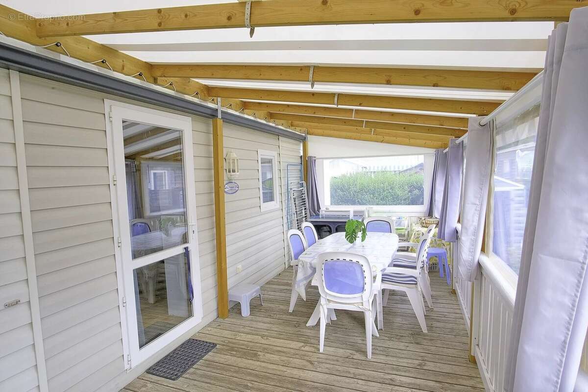 Maison à BERNIERES-SUR-MER