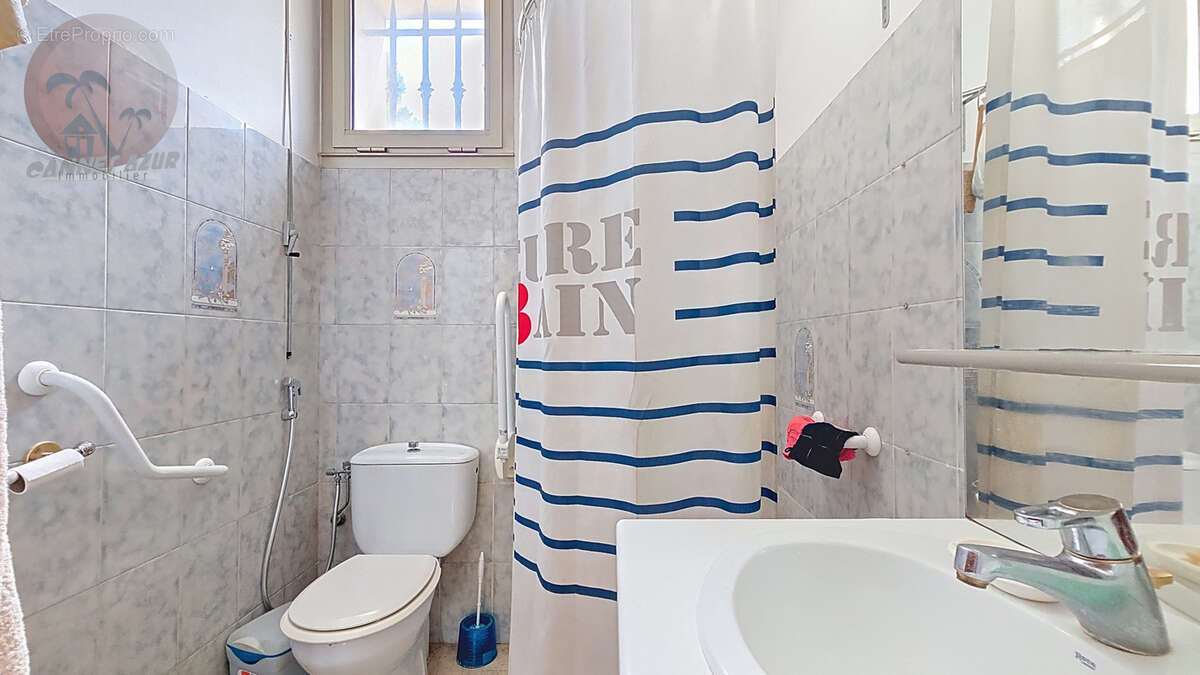 CANNES à vendre maison 5 pièces de 115 m2 sur un terrain de 442 m2 - photo 10