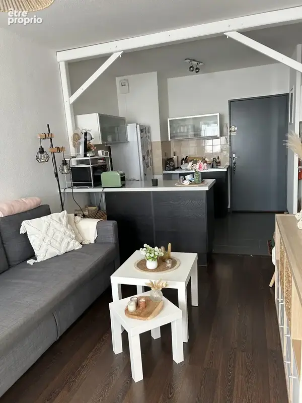 Appartement 1 pièce 39 m² à vendre à Dijon (21000) - photo 2