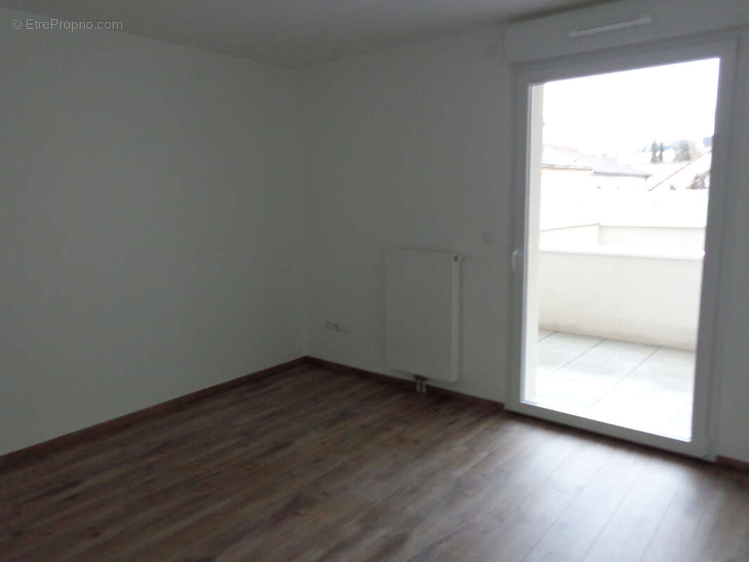 Secteur saint andre - residence de standing appartement type 2 de 52m2 + terrasse 20m2 + parking - photo 5