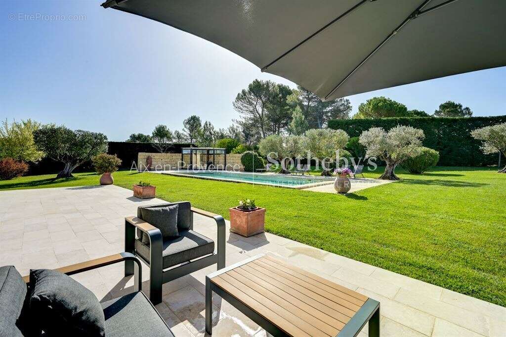 Maison à AIX-EN-PROVENCE