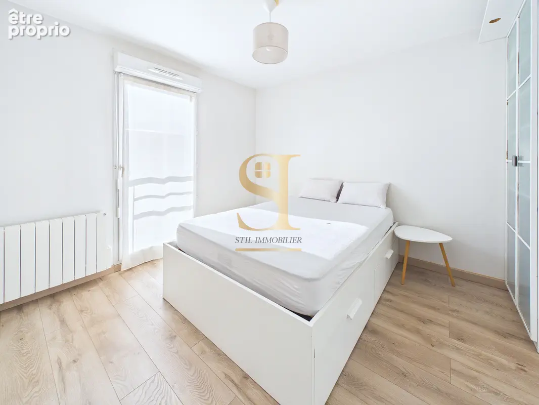 Appartement 2 pièces 36 m² à vendre à Saint-Fargeau-Ponthierry (77310) - photo 9