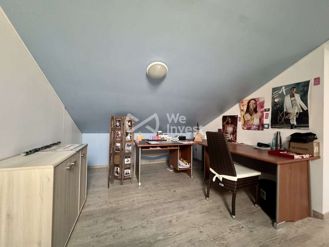 Appartement à REBAIS