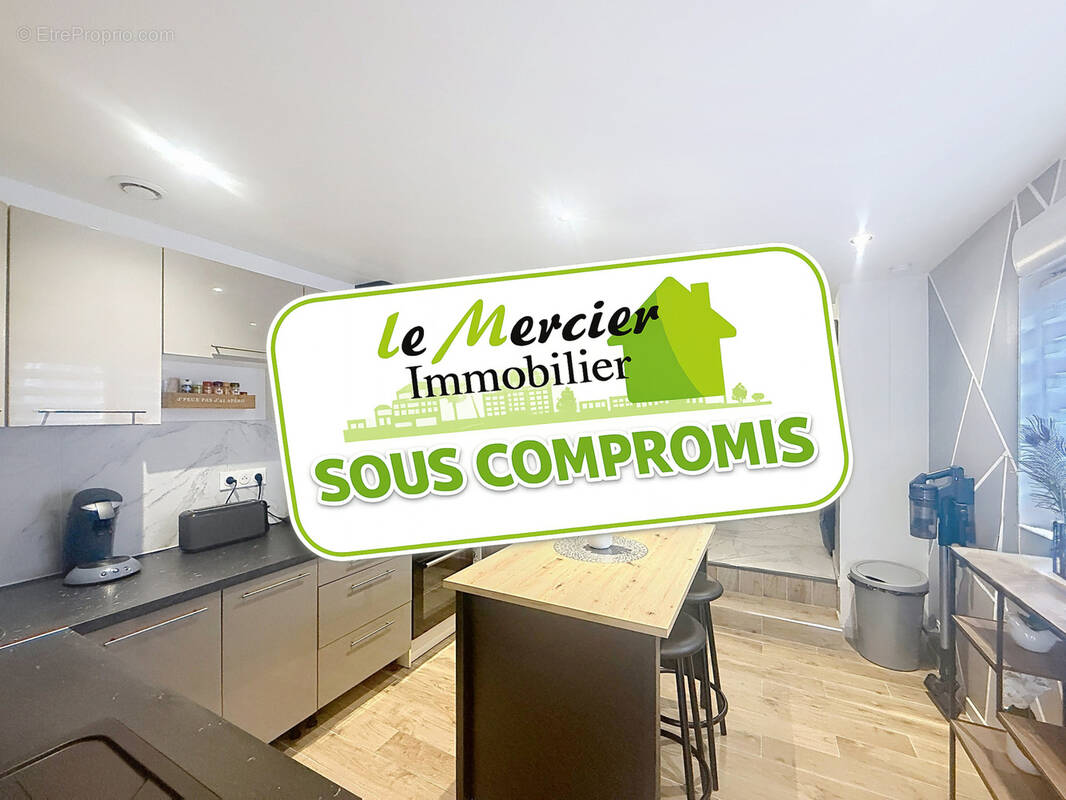 Maison à CRESPIN