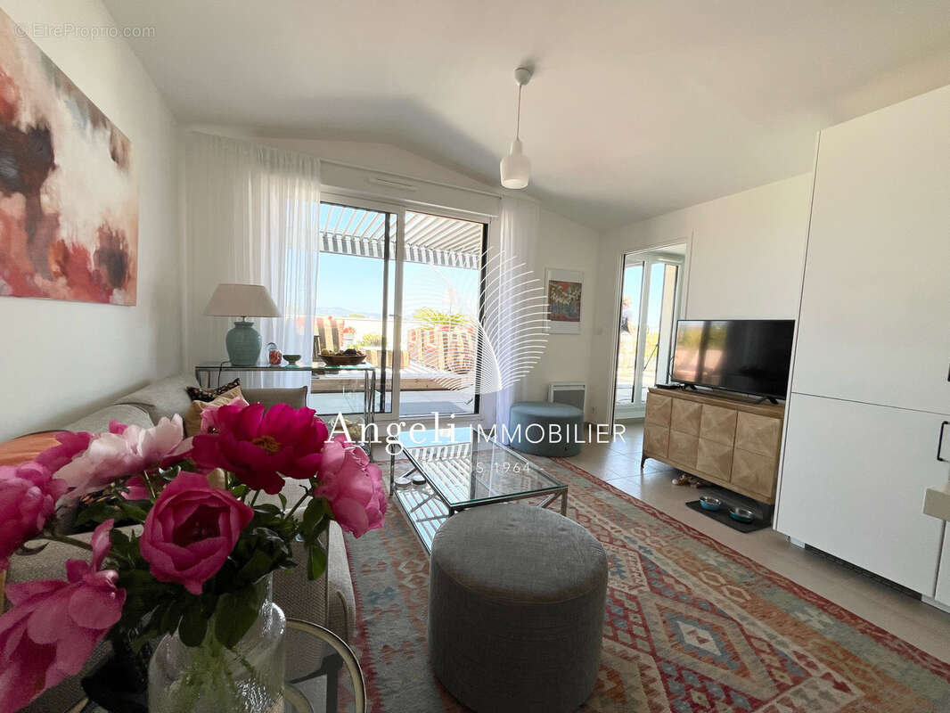 Appartement à FREJUS
