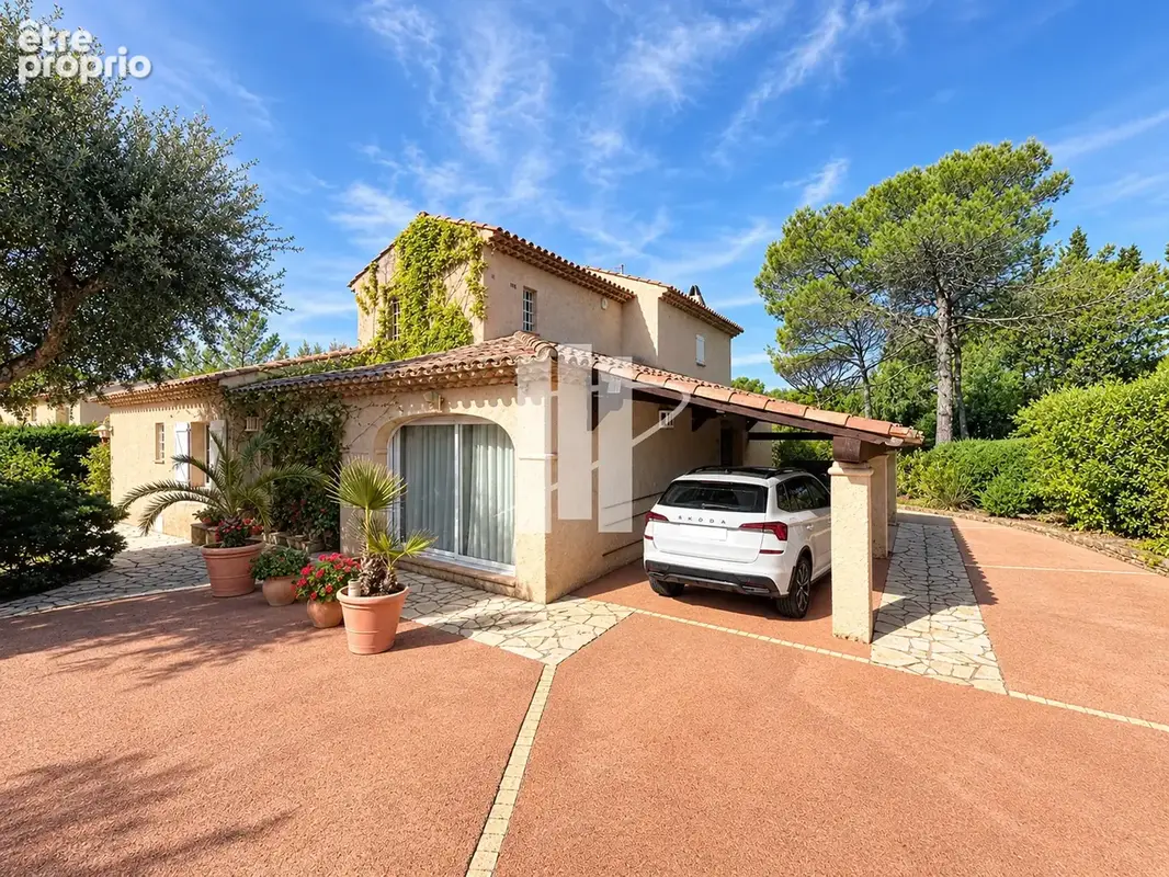 Exclusivité   valescure   villa provençale d’environ 200 m2 avec piscine - photo 4