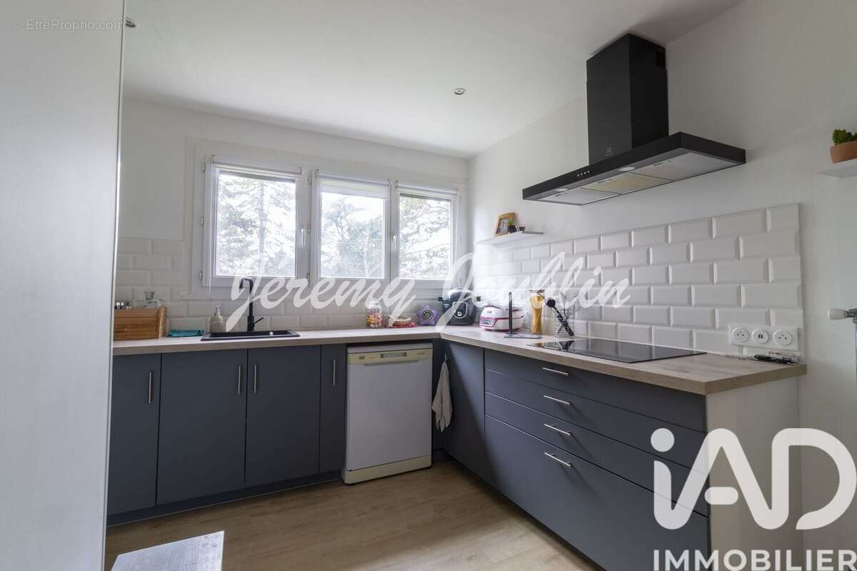 Photo 5 - Appartement à BEAUMONT-SUR-OISE