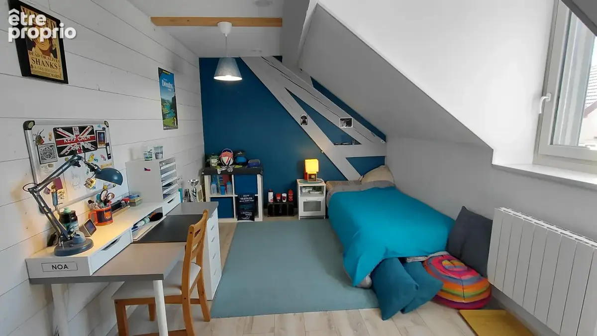 Appartement duplex de 140 m2 habitables avec cave et grenier - photo 9