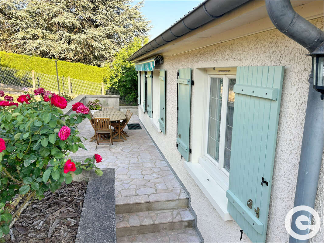 Maison à PARON