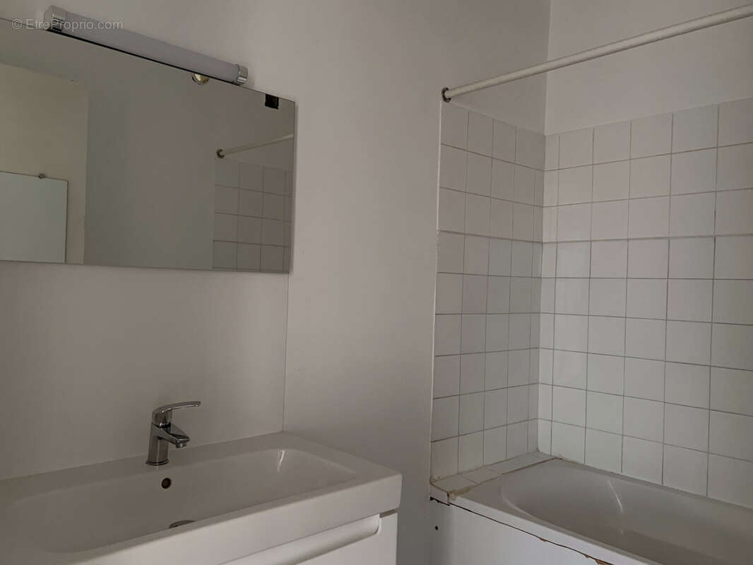 Appartement à MONTESSON