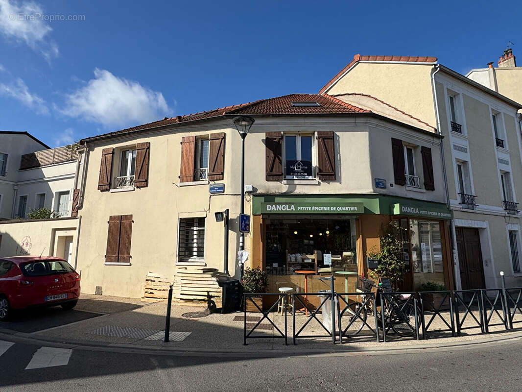Maison à ROMAINVILLE