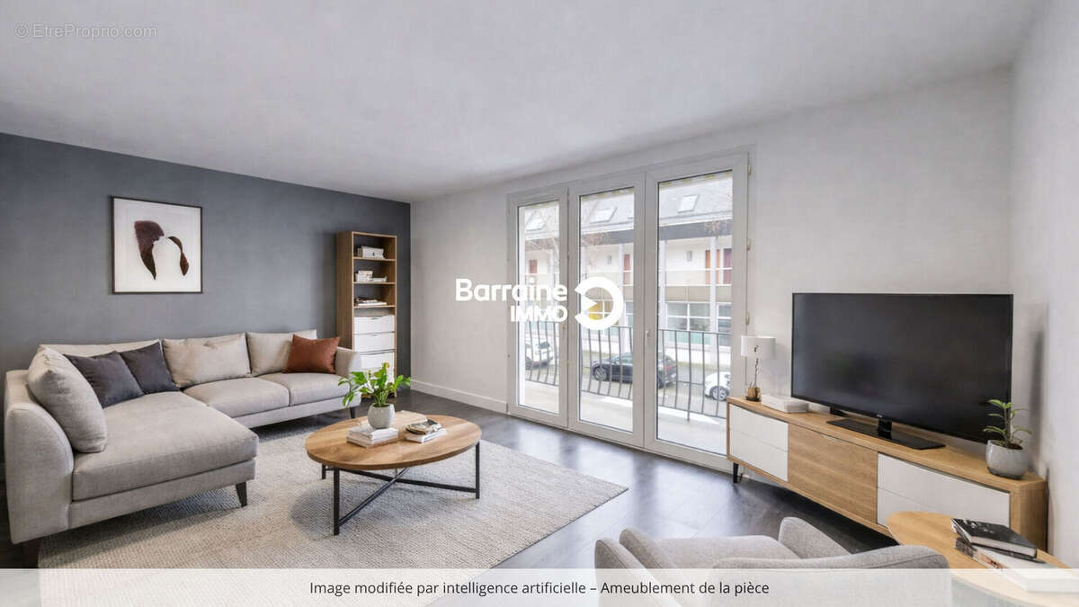 Appartement à LORIENT