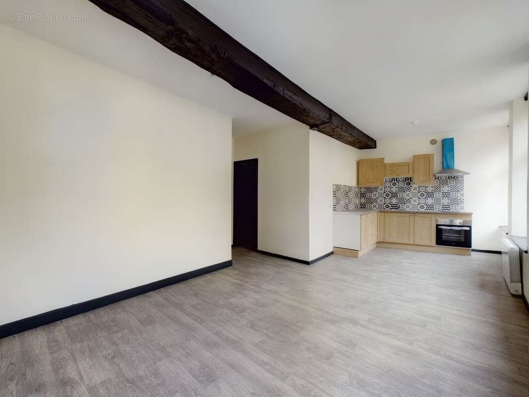 Appartement à SEDAN