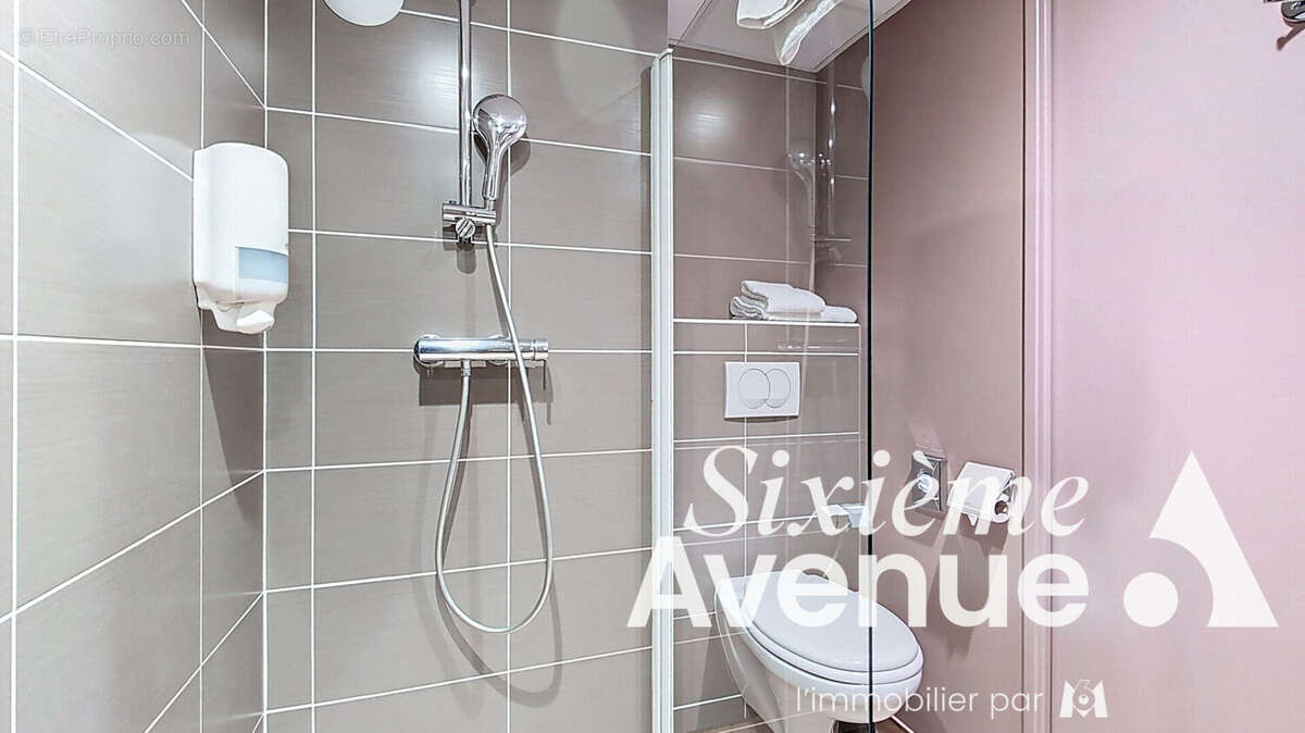 Appartement à SAINT-PRIEST