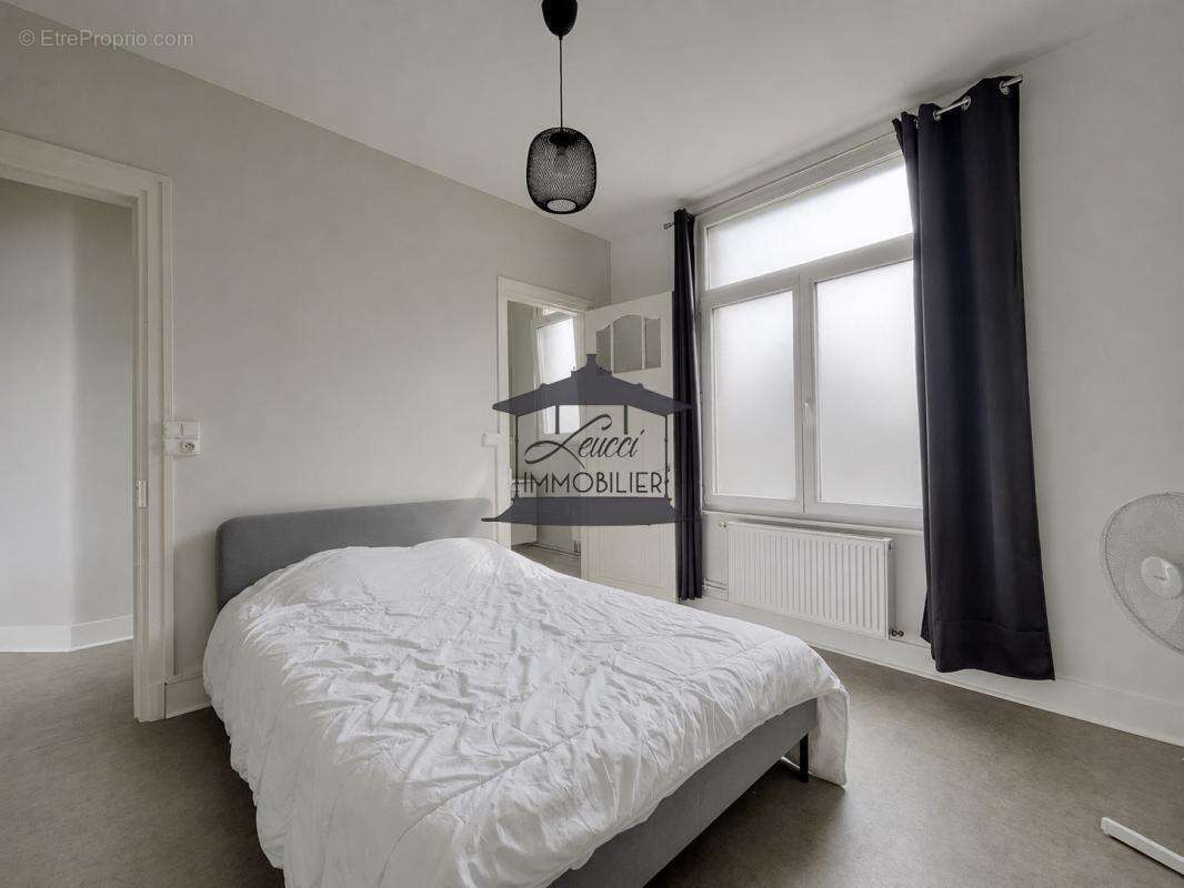 Appartement 2 chambres au coeur de Malo les Bains - photo 4