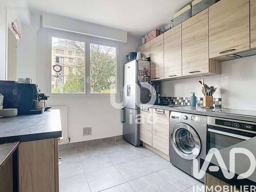 Photo 7 - Appartement à ASNIERES-SUR-SEINE