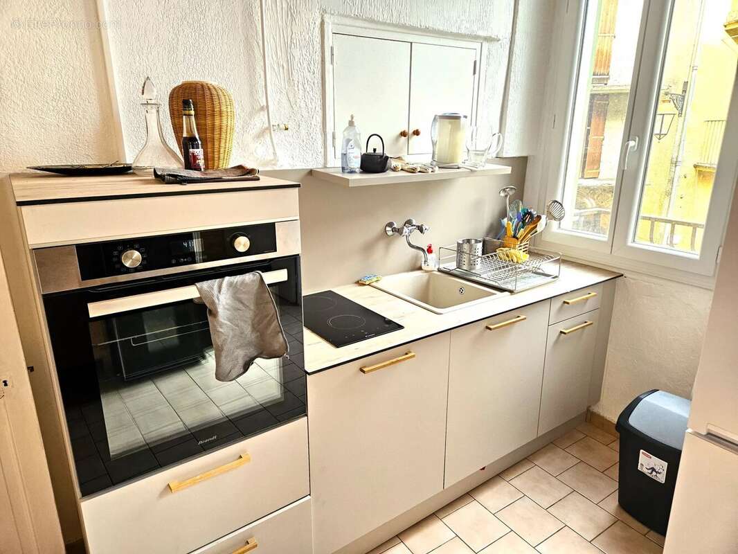 Appartement à LA BOLLENE-VESUBIE