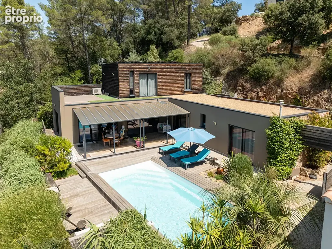 Maison à VIDAUBAN