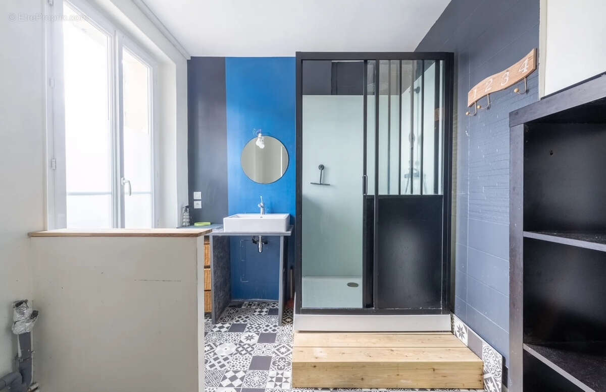 Maison à CHAUMONT-EN-VEXIN