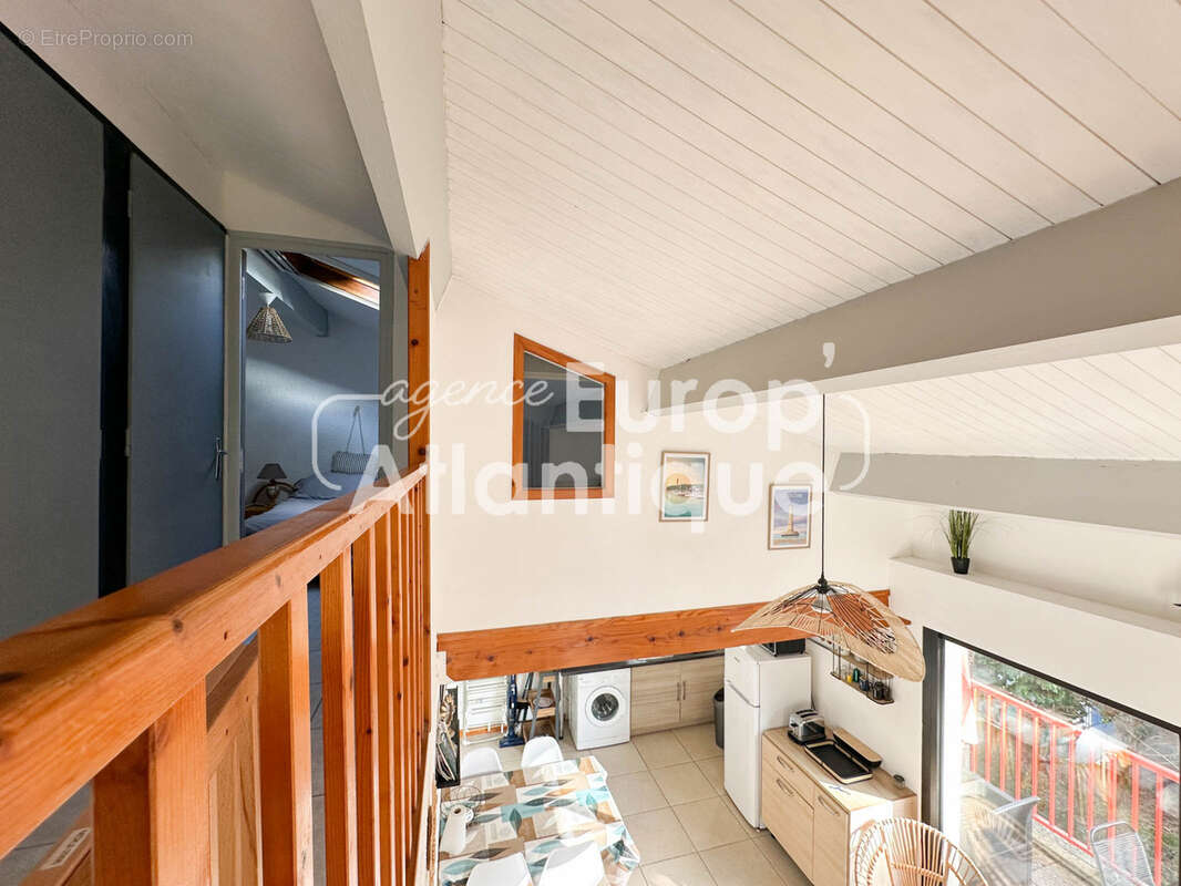 Appartement à LES MATHES