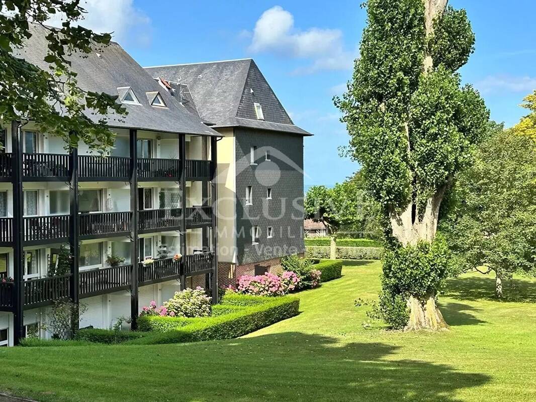 Appartement à TROUVILLE-SUR-MER