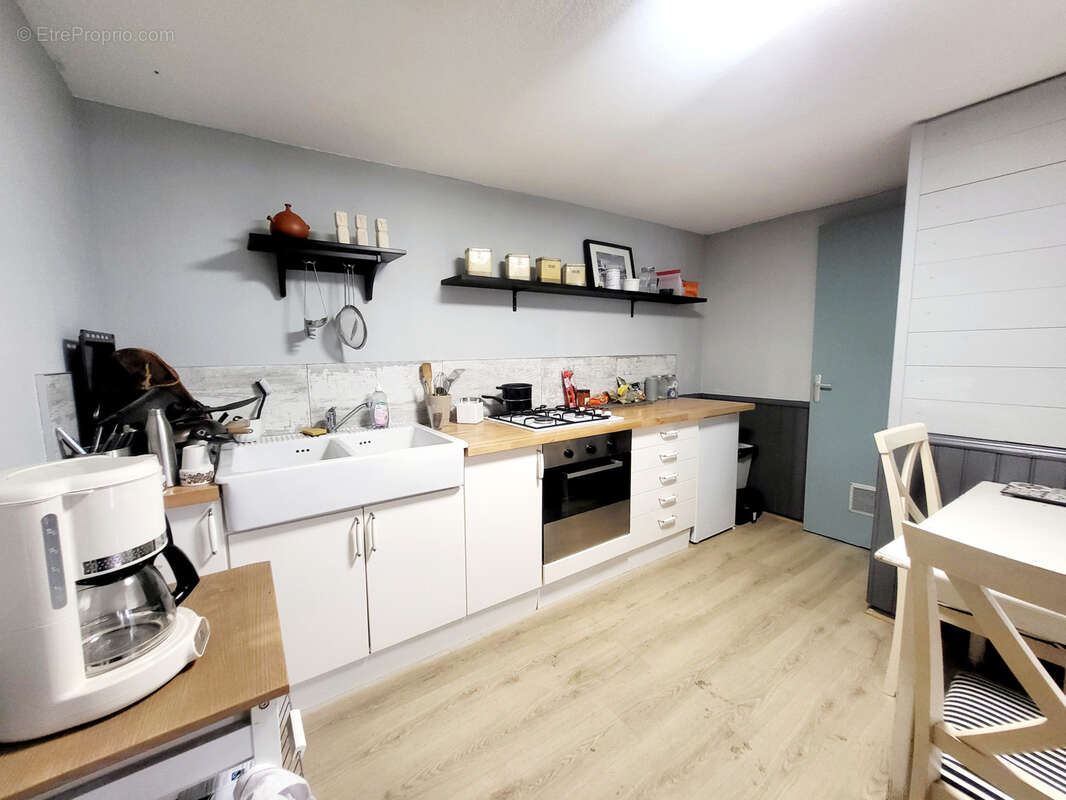 Maison à MARSEILLAN