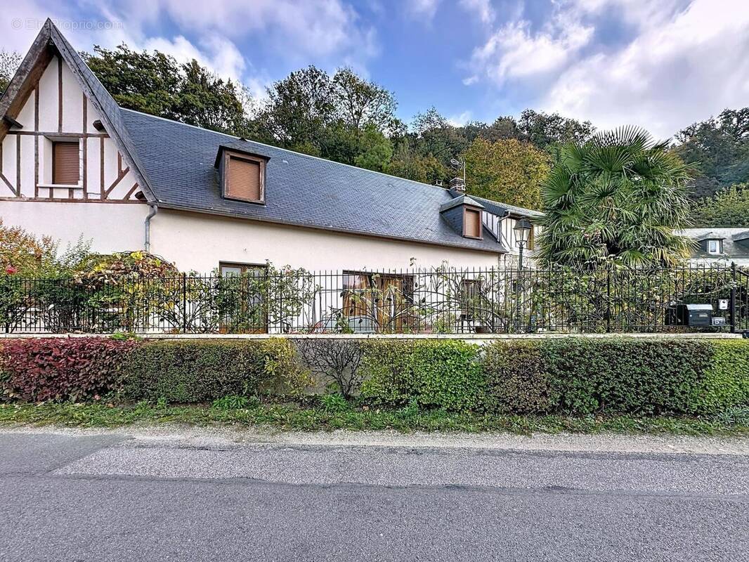 Photo 1 - Maison à BEAUMONT-LE-ROGER