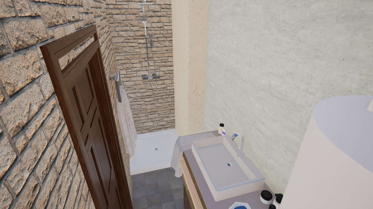 Maison à LE VERNET