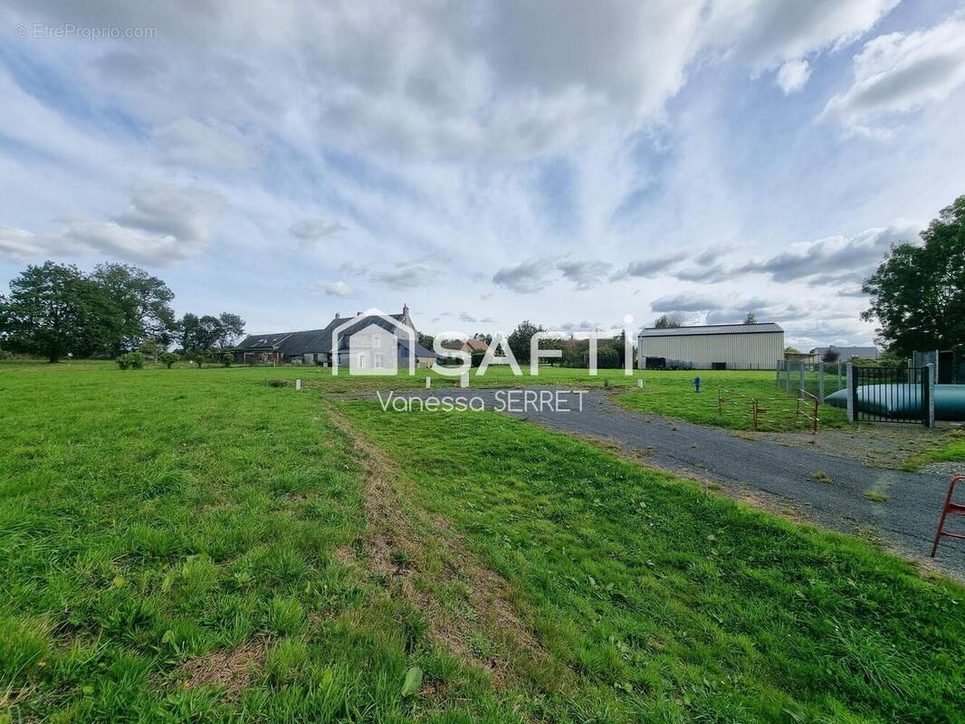 Photo 1 - Terrain à CAHAGNES