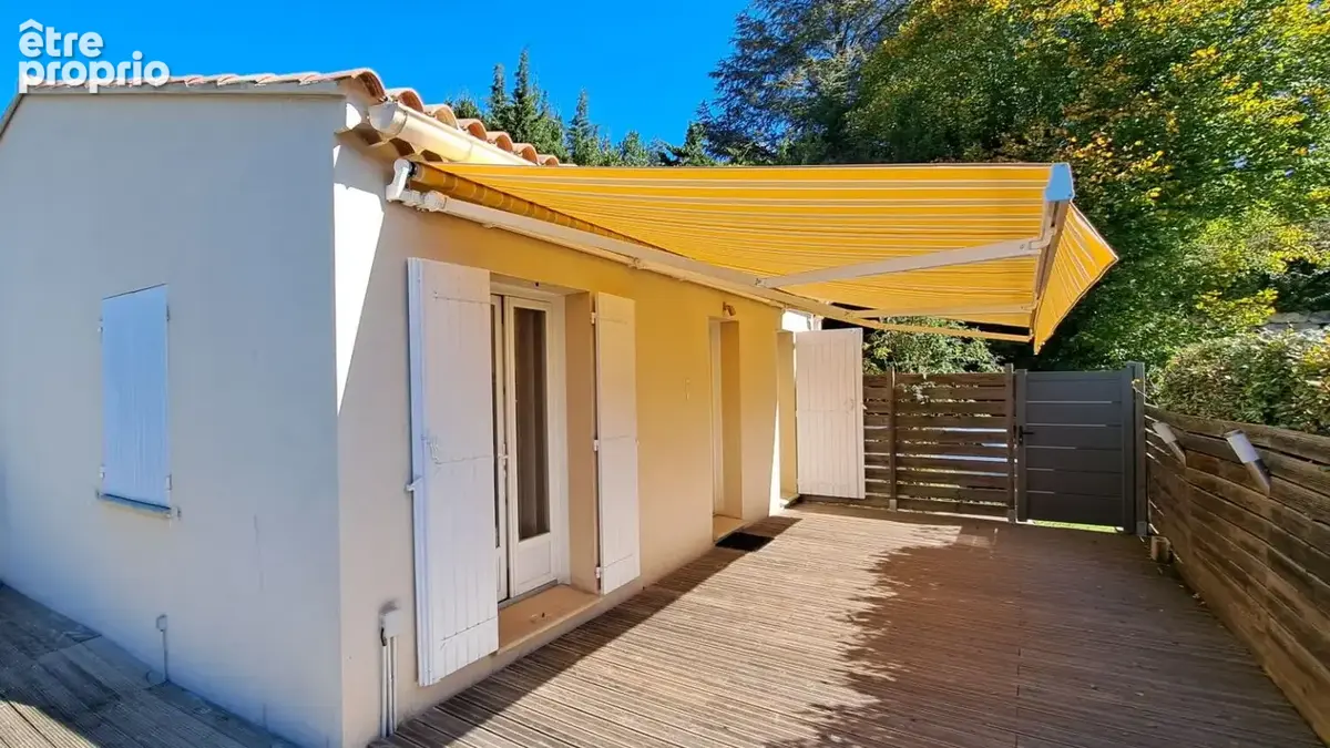 Maison à MALAUCENE