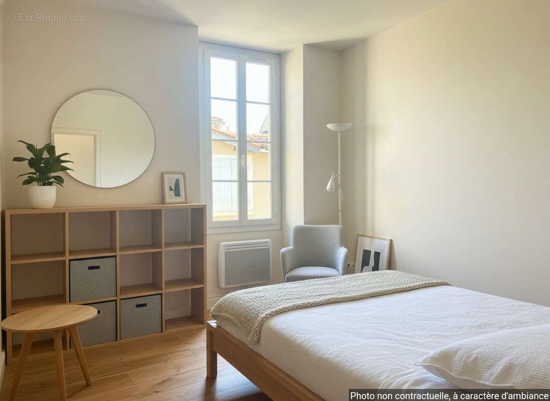 Appartement à COGNAC