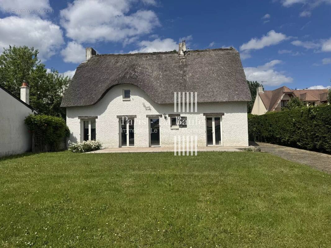 Maison à LA BAULE-ESCOUBLAC