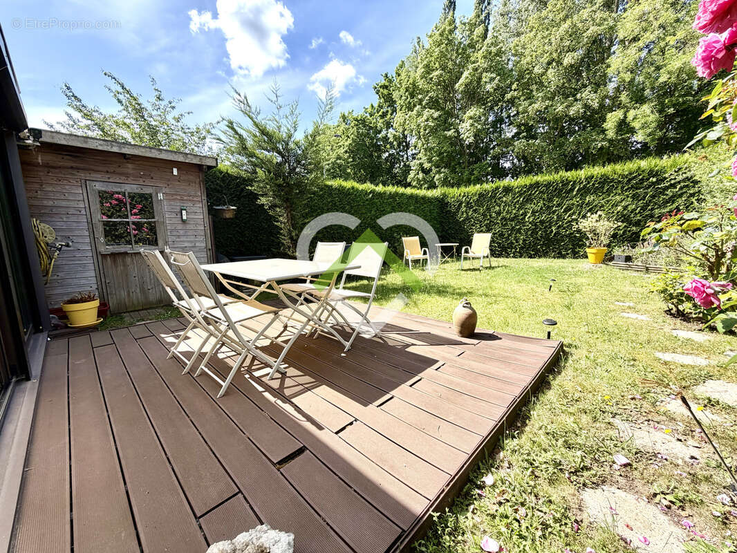 Maison à VILLENEUVE-D'ASCQ