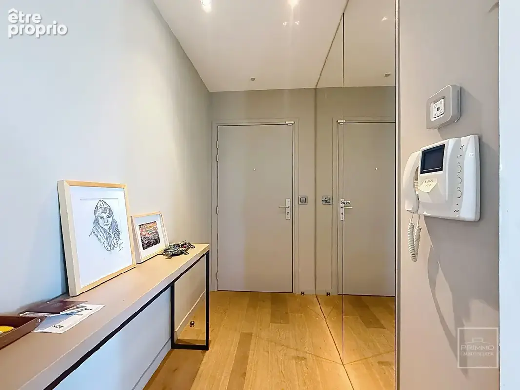 Saint Didier Au Mont D'Or, Appartement grand standing, terrasse panoramique de 116m² - photo 2
