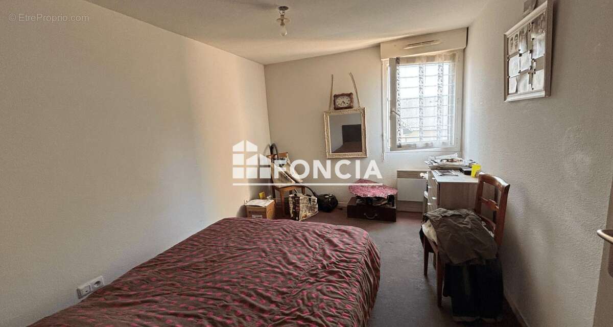 Bannalec - Proche bourg - Au Calme - Appartement T2 - Dernier Etage - Places de Parking - Cave - Locataire en Place - photo 5