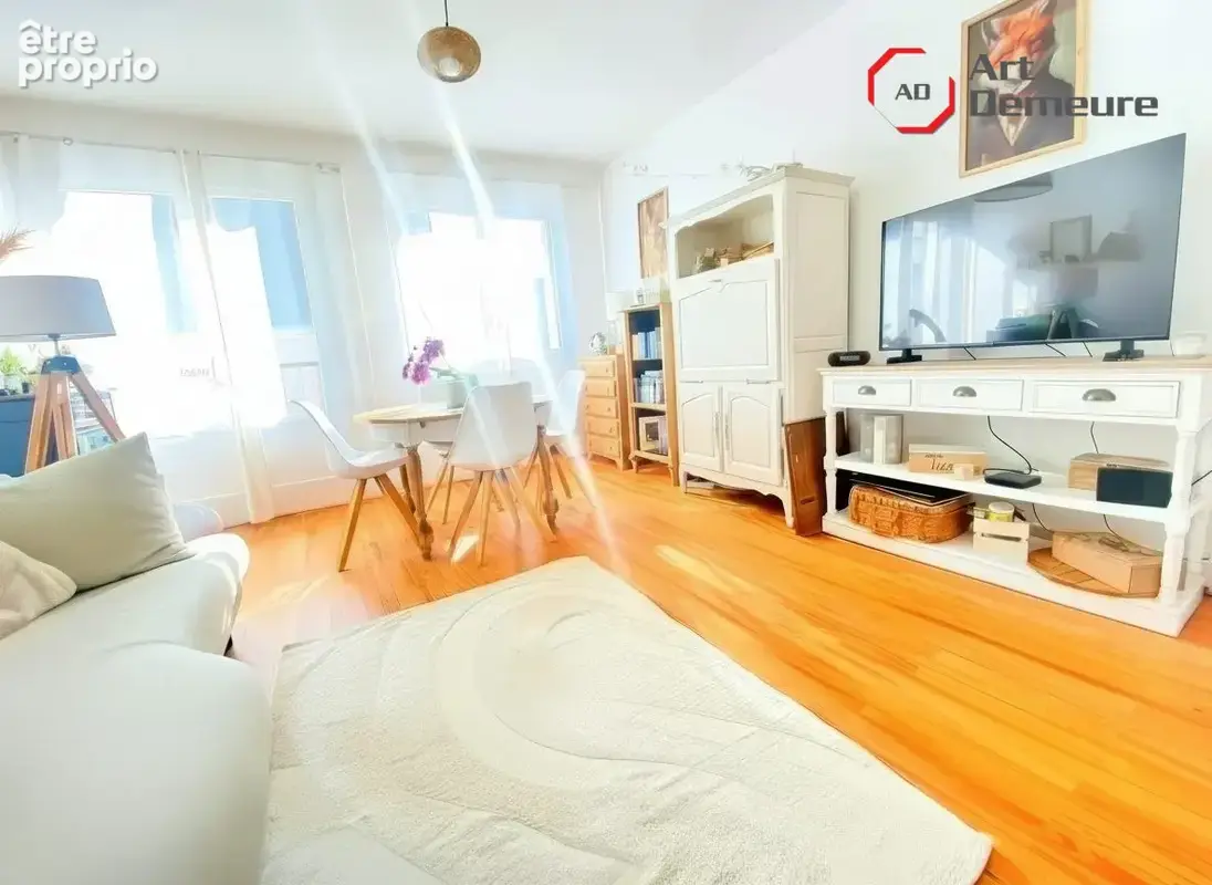 Appartement à SAINTE-ADRESSE