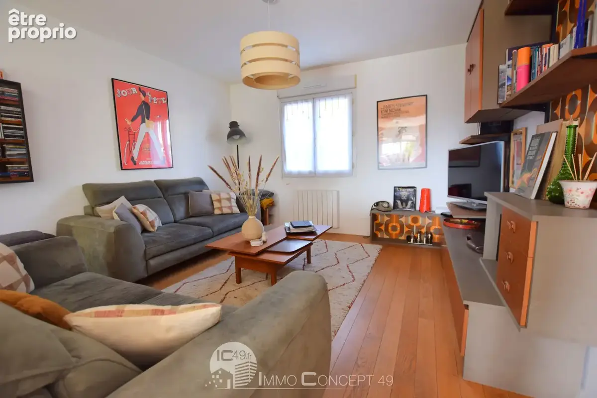 Photo Maison à Brissac-Quince au prix de 299 900€