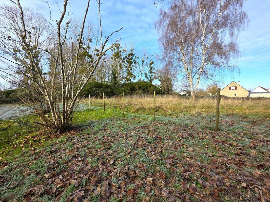 Photo 2 - Terrain à BAUGE