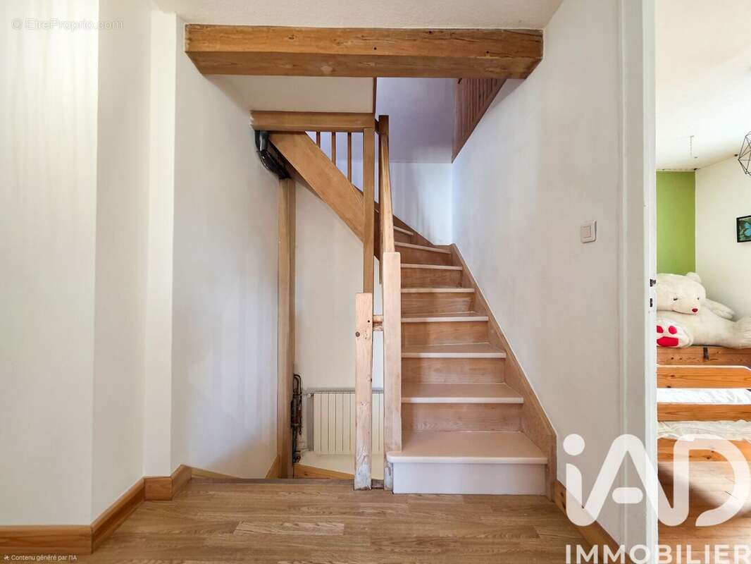 Photo 9 - Maison à POISAT