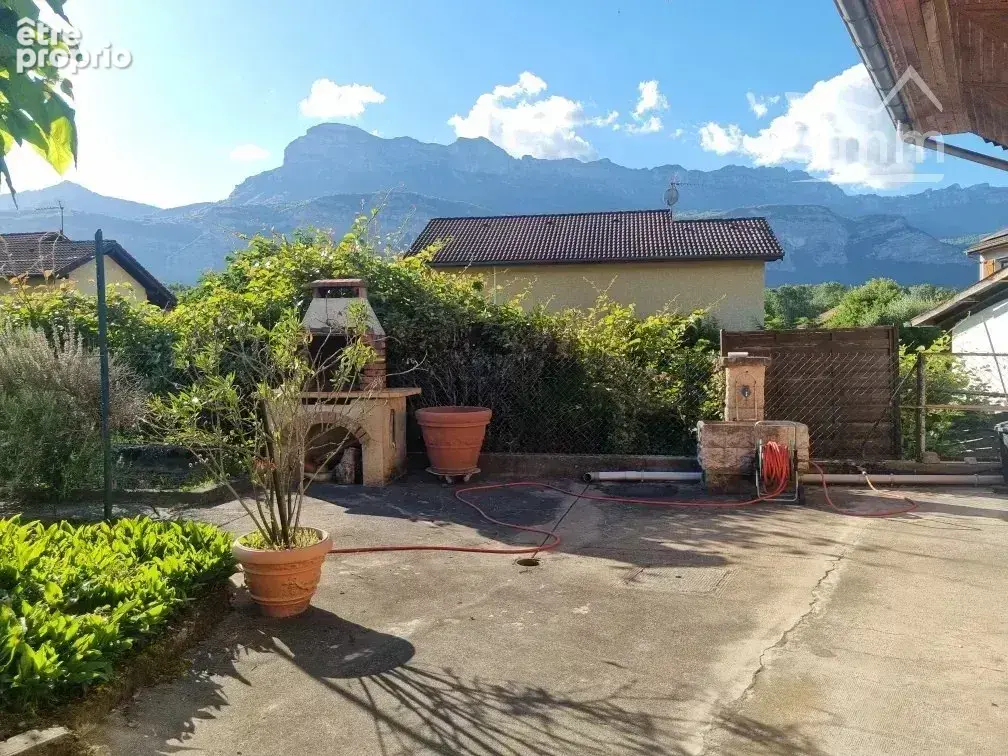À vendre en exclusivite– maison individuelle de plain-pied à froges (38190) - photo 2